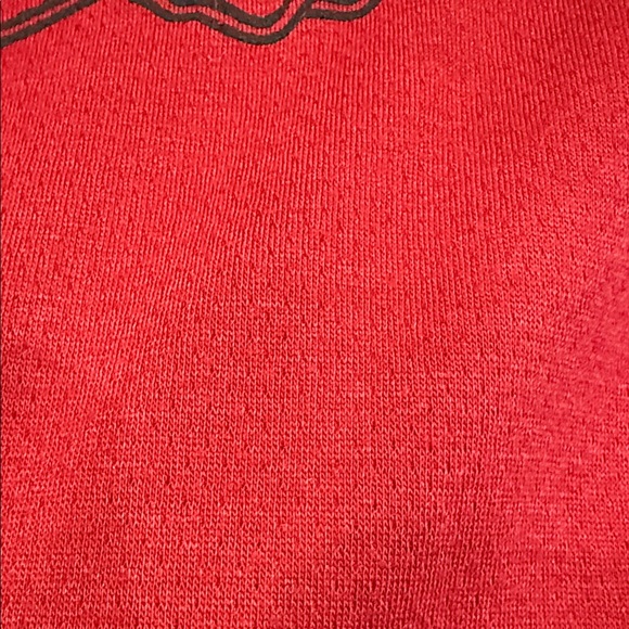 Arkansas Razorbacks Red Tank Top - Picture 3 of 6